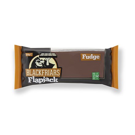 Blackfriars Fudge Flapjack 25x110g