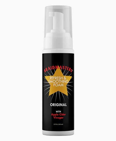 ORIGINAL REFRESH AND SMOOTHING FOAM 232 ml Hair Styling Asetena Pa