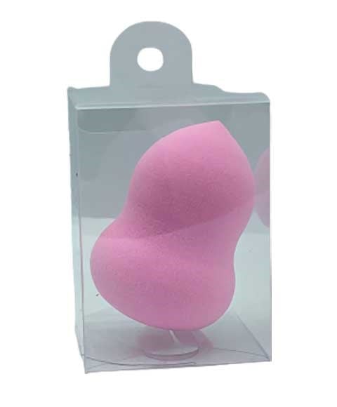 MAKE UP BEAUTY BLENDER Color Pink Salon Accessories Asetena Pa