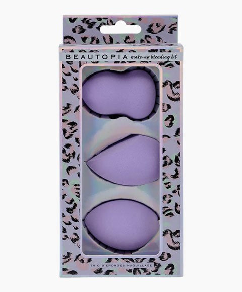 BEAUTOPIA MAKE UP BLENDING KIT Makeup Accessories Asetena Pa