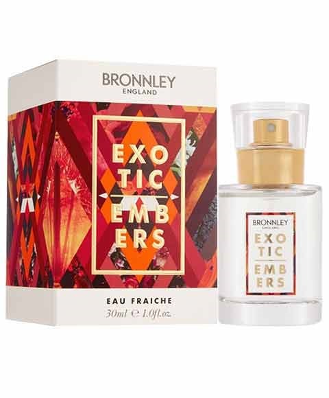EXOTIC EMBERS EAU FRAICHE 30 ML Perfumes for Value Asetena Pa