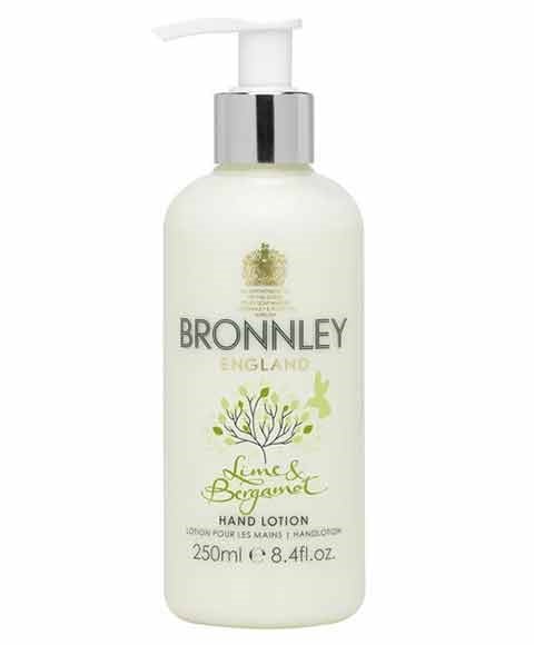 LIME AND BERGAMOT HAND LOTION 250 ml Skin Moisturizing Asetena Pa