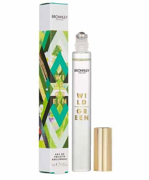 WILD GREEN EAU DE TOILETTE ROLLERBALL 9 ml Perfumes for Value Asetena Pa