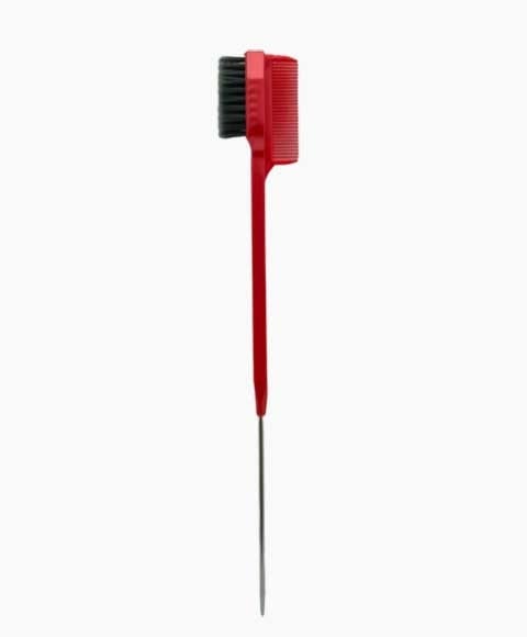 MAGIC COLLECTION 3 IN 1 EDGE EFFECT BRUSH PLUS BRISTLES EDGE04AST Color Assorted Kids Hair Accessories Asetena Pa