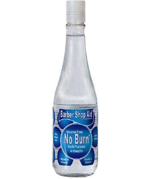 NO BURN ALCOHOL FREE MULTI PURPOSE ANTISEPTIC 13 oz Shaving Asetena Pa