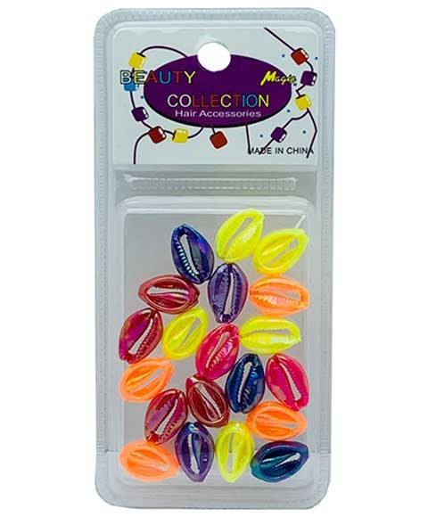 MAGIC HAIR BEADS 12532ABST Color Assorted Kids Hair Accessories Asetena Pa