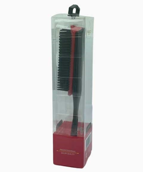 MAGIC COLLECTION RUBBER PAD STYLING BRUSH RPB002 Large Hair Brushes and Combs Asetena Pa