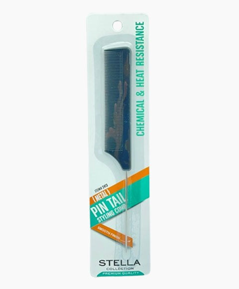 MAGIC COLLECTION PIN TAIL COMB 2413 Hair Brushes and Combs Asetena Pa