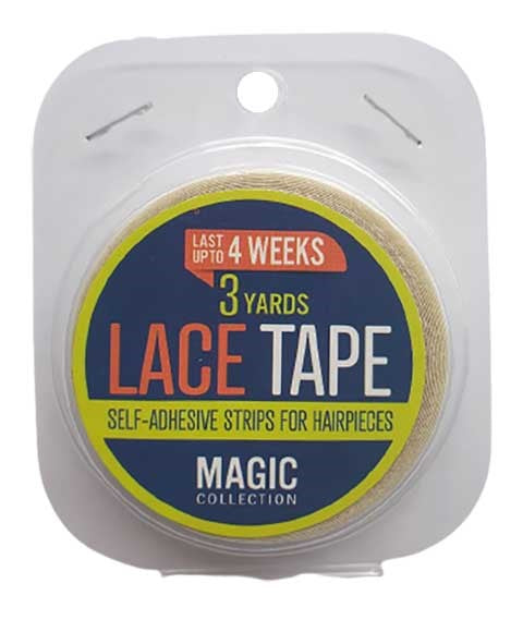 3 YARDS LACE TAPE SELF ADHESIVE ROLL Salon Accessories Asetena Pa