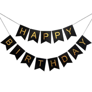 Birthday Banner 1x1pk