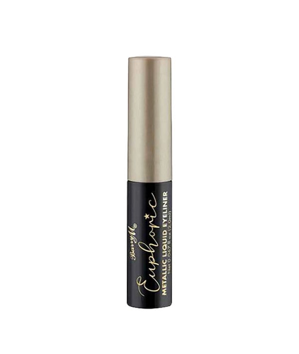 EUPHORIC METALLIC LIQUID EYELINER 2.0 ml Color Eager Eye Makeup Asetena Pa