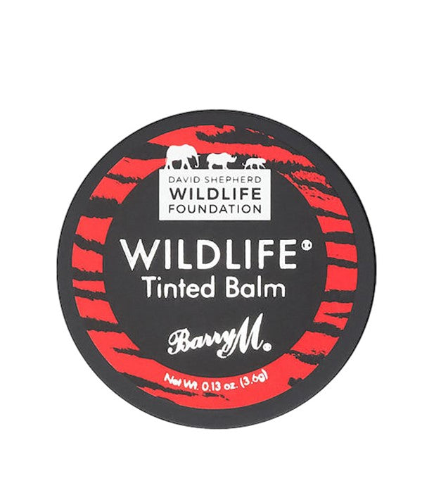 WILDLIFE TINTED LIP BALM UNTAMED RED 3.6 g Lips Asetena Pa