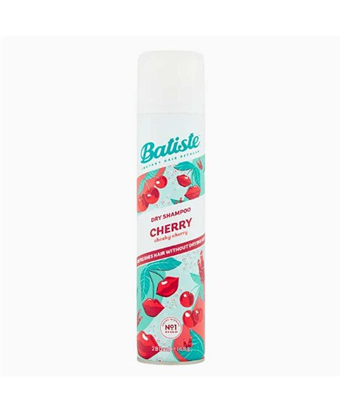 BATISTE DRY SHAMPOO SPRAY CHEEKY CHERRY 280 ml Shampoo Asetena Pa