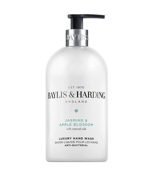 JASMINE AND APPLE BLOSSOM LUXURY HAND WASH 500 ml Body Care Asetena Pa