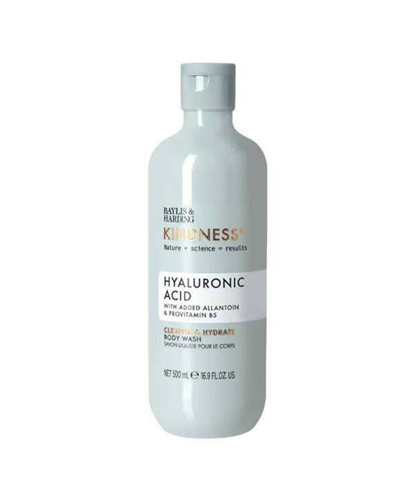 KINDNESS HYALURONIC ACID BODY WASH 500 ml Body Care Asetena Pa