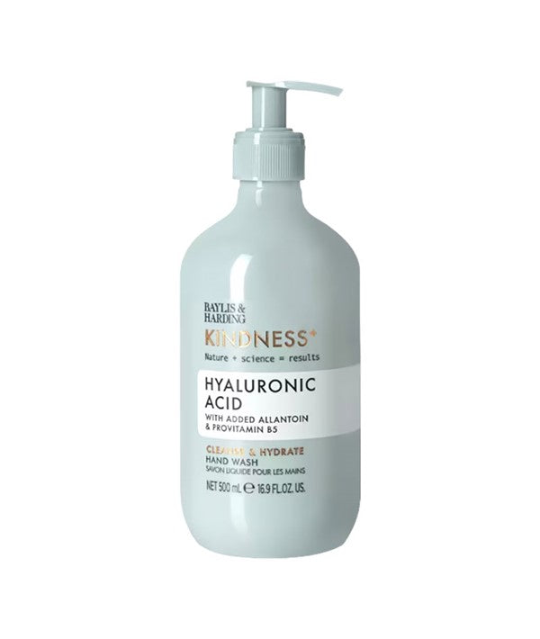 KINDNESS HYALURONIC ACID HAND WASH 500 ml Body Care Asetena Pa