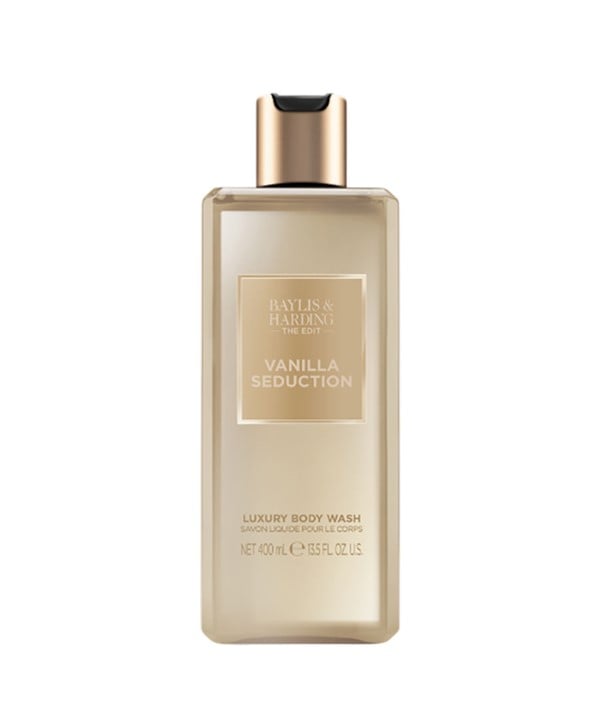 VANILLA SEDUCTION LUXURY BODY WASH 400 ml Body Care Asetena Pa