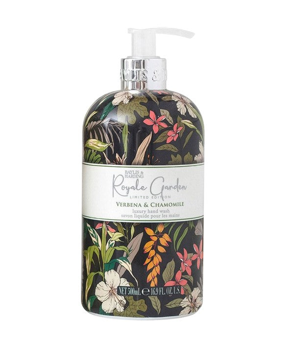 ROYALE GARDEN VERBENA AND CHAMOMILE LUXURY HAND WASH 500 ml Body Care Asetena Pa