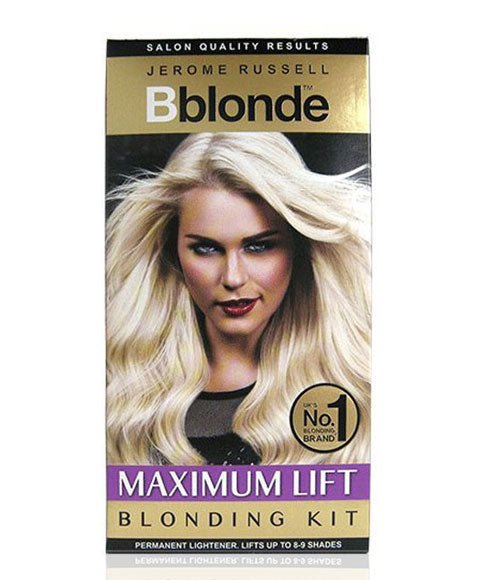 MAXIMUM LIFT BLONDING KIT Hair Color Asetena Pa