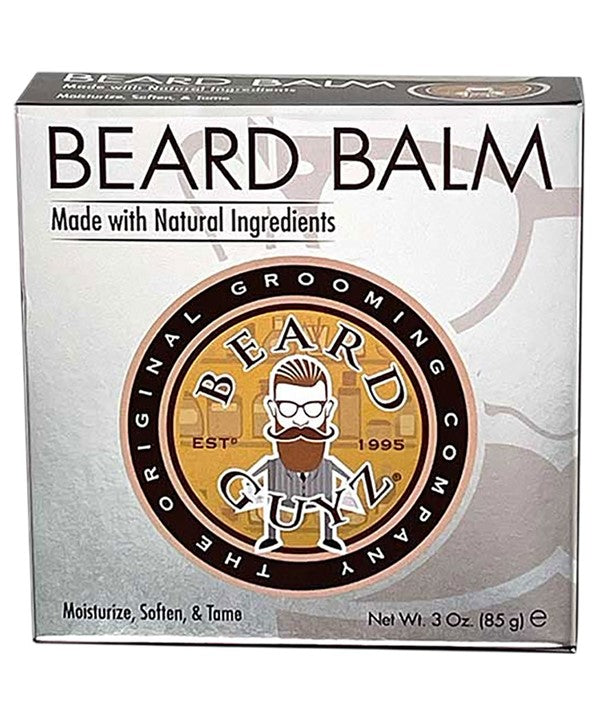 BEARD BALM WITH GROTEIN 85 g Men Hair Styling Asetena Pa