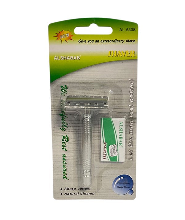 ALSHABAB SHAVER AL6338 Shaving Asetena Pa
