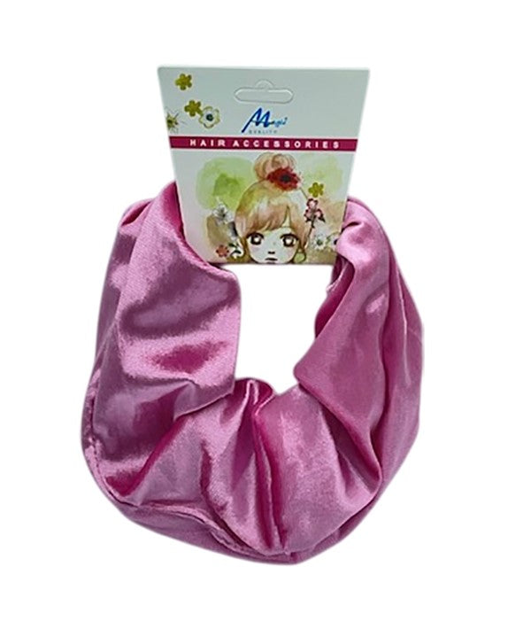 MAGIC QUALITY STRETCHABLE VELVET SCRUNCHIES SJAST Kids Hair Accessories Asetena Pa