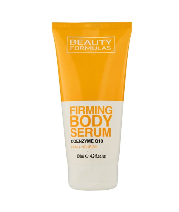 BEAUTY FORMULAS FIRMING BODY SERUM WITH COENZYME Q10 150 ml Skin Moisturizing Asetena Pa