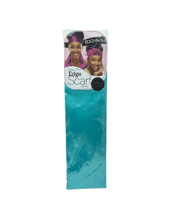 MAGIC COLLECTION EDGE SCARF SCA47 LIGHT BLUE Kids Hair Accessories Asetena Pa