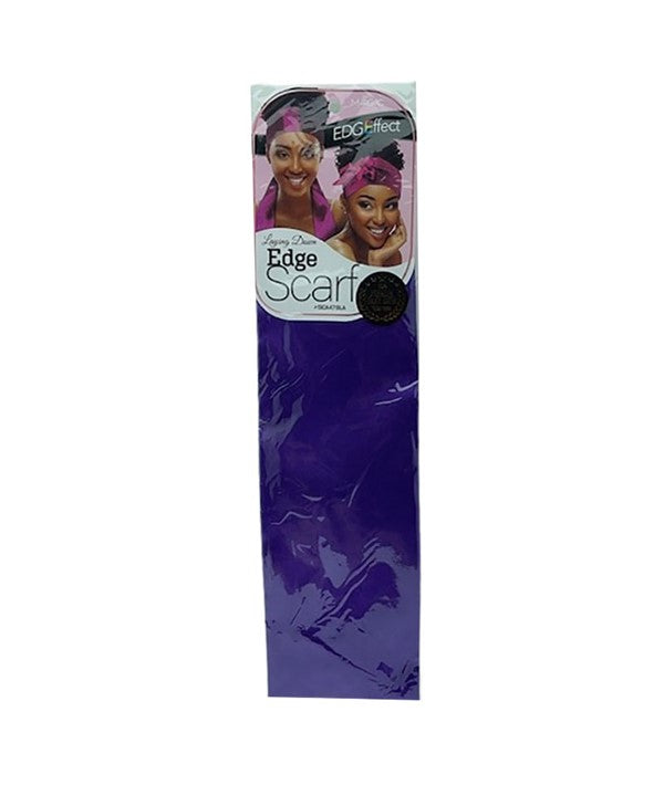 MAGIC COLLECTION EDGE SCARF SCA47 PURPLE Kids Hair Accessories Asetena Pa