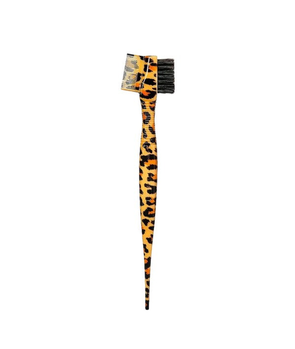 MAGIC COLLECTION 3 IN 1 EDGE EFFECT BRUSH FIRM BOAR BRISTLES EDGE06 Color Assorted Hair Brushes and Combs Asetena Pa