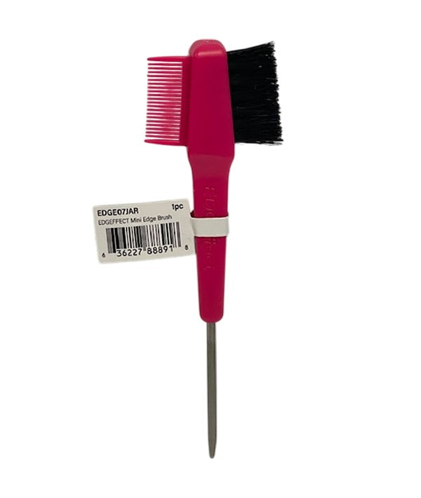 MAGIC COLLECTION MINI 3 IN 1 EDGE EFFECT BRUSH EDGE07 Color Assorted Hair Brushes and Combs Asetena Pa