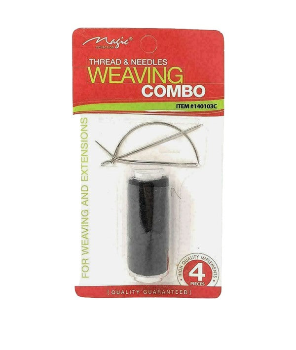 MAGIC COLLECTION WEAVING COMBO 140103C Extensions Accessories Asetena Pa