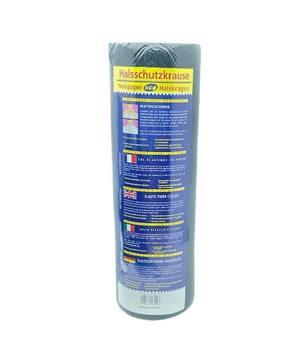 BELLISSEMO NECK PAPER ROLL BLACK Salon Accessories Asetena Pa