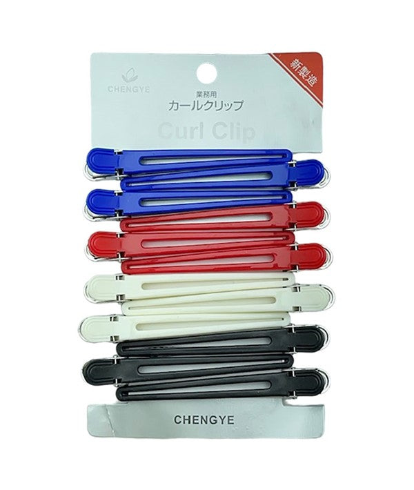 CHENGYE CURL CLIP RS129 Kids Hair Accessories Asetena Pa