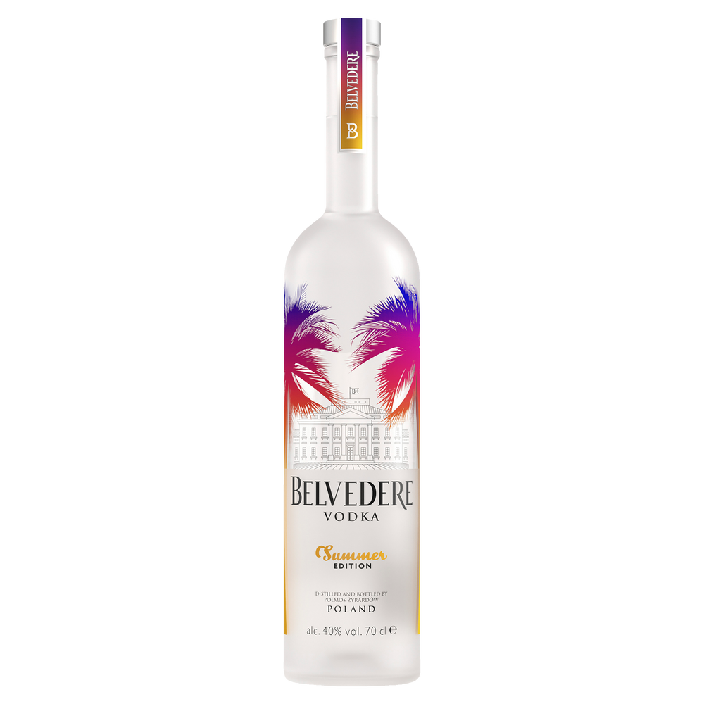 Belvedere Summer Edition 1x70cl