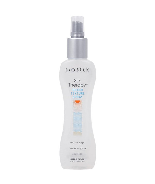 BIOSILK SILK THERAPY BEACH TEXTURE SPRAY 167 ml Sprays, Serums and Oils Asetena Pa