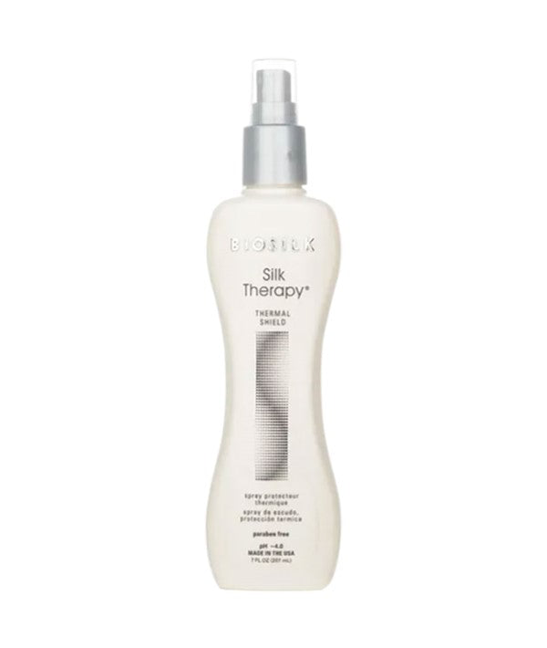 BIOSILK SILK THERAPY THERMAL SHIELD 207 ml Treatments Asetena Pa