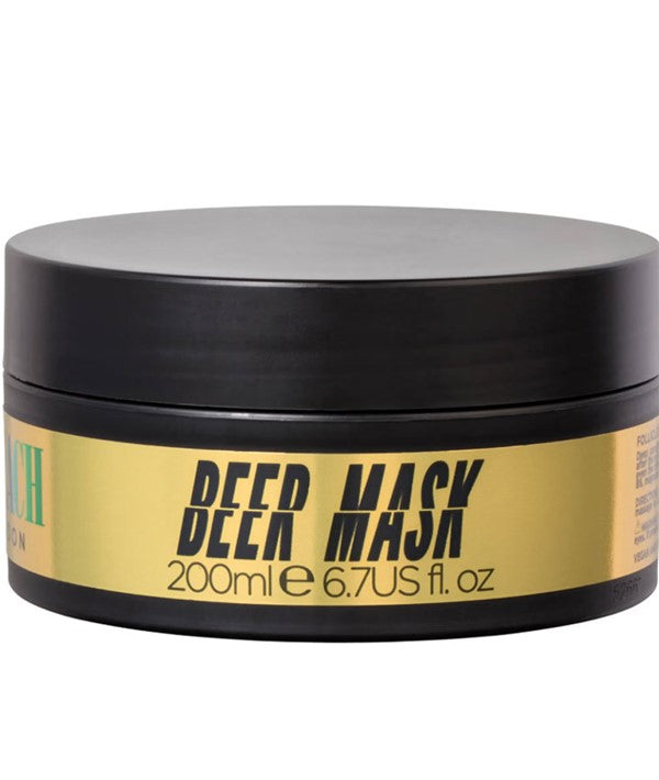 BLEACH LONDON BEER MASK 200 ml Treatments Asetena Pa