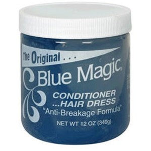 BLUE MAGIC CONDITIONER HAIR DRESS 340 g Color 7 Treatments Asetena Pa