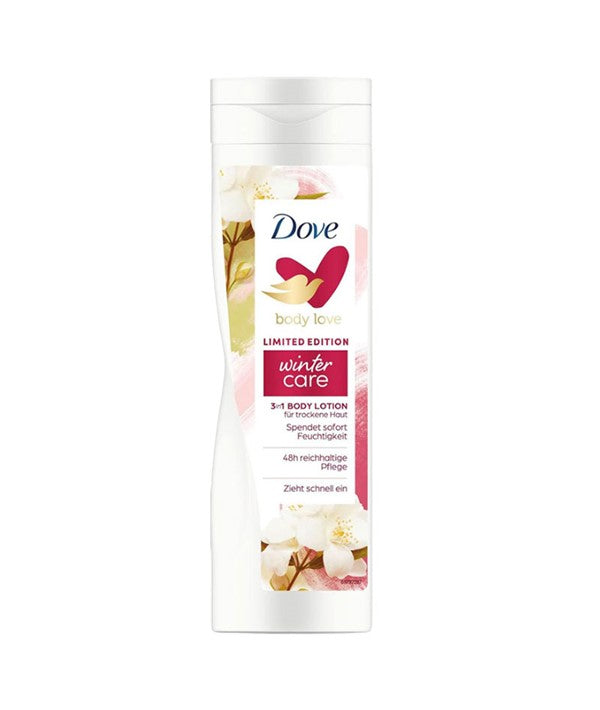 BODY LOVE WINTER CARE 3 IN 1 BODY LOTION 250 ml Skin Moisturizing Asetena Pa