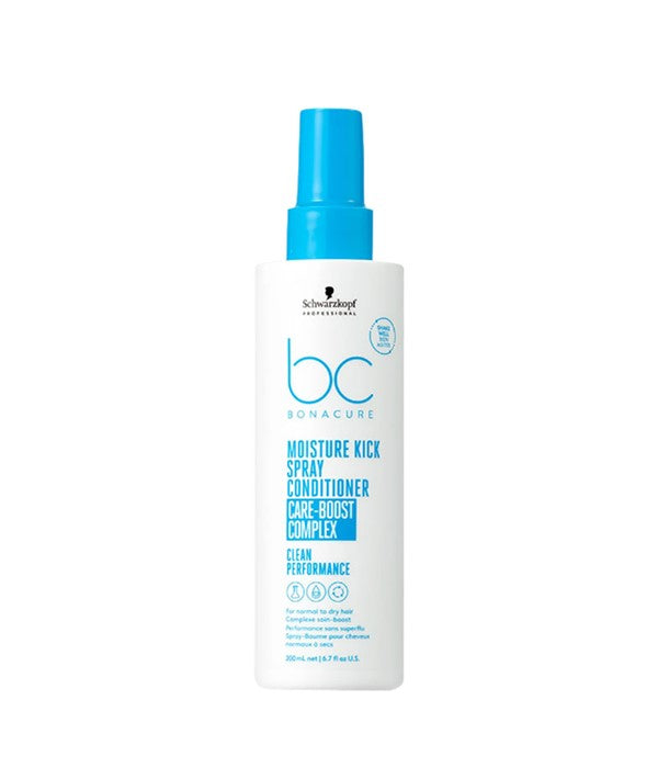 BONACURE MOISTURE KICK CARE BOOST COMPLEX SPRAY CONDITIONER 200 ml Conditioner Asetena Pa