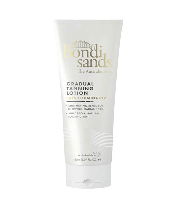 GRADUAL TANNING LOTION SKIN ILLUMINATOR 150 ml Skin Treatments Asetena Pa
