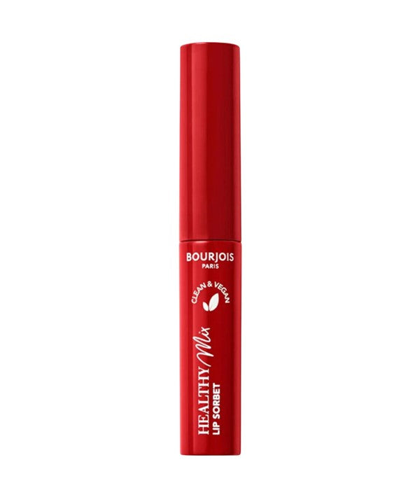 HEALTHY MIX LIP SORBET TINTED LIP BALM 1.7 g Color 01 Sundae Cherry Sundae Lips Asetena Pa