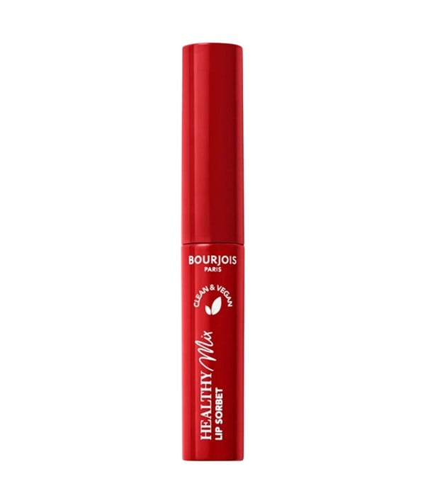 HEALTHY MIX LIP SORBET TINTED LIP BALM 1.7 g Color 02 Red Freshing Lips Asetena Pa
