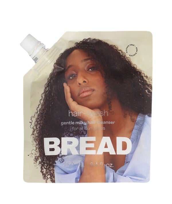 BREAD MILKY HAIR WASH CLEANSER 100 ml Shampoo Asetena Pa