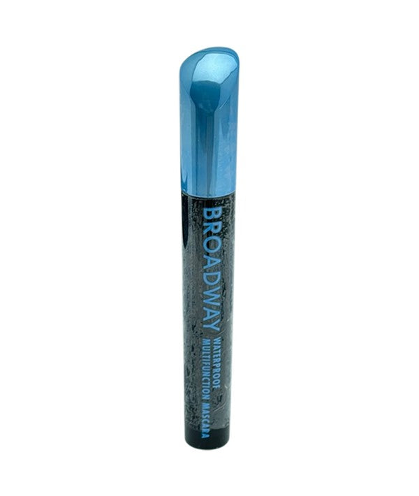 BROADWAY WATERPROOF MULTIFUNCTION MASCARA MMA01 BLACKEST BLACK 12 ml Eye Makeup Asetena Pa