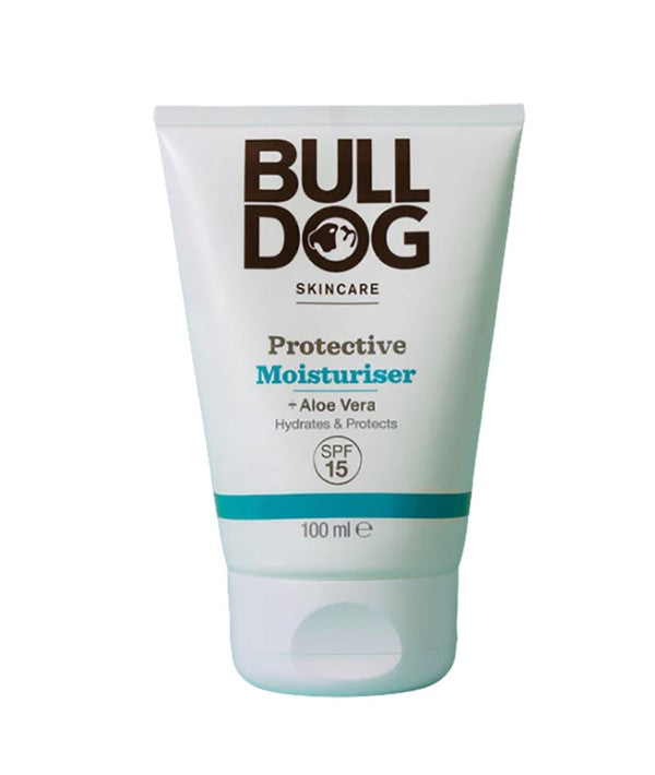 BULLDOG PROTECTIVE MOISTURISER 100 ml Men Skincare Asetena Pa