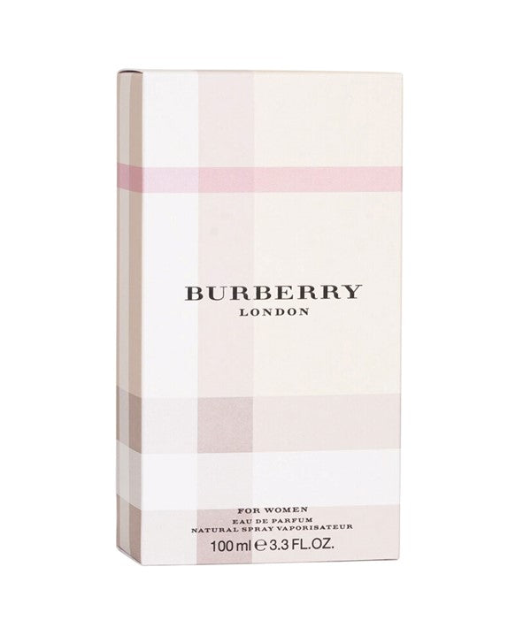 BURBERRY LONDON EAU DE PARFUM FOR WOMEN 100 ml Perfumes for Her Asetena Pa