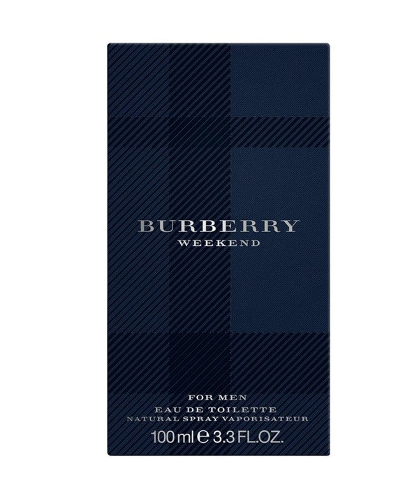 BURBERRY WEEKEND EAU DE TOILETTE FOR MEN 50 ml Perfumes for Him Asetena Pa