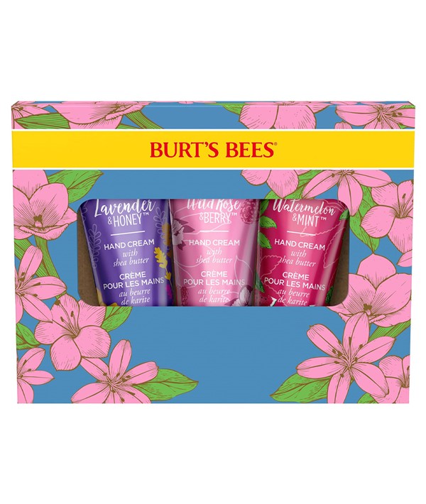 HAND CREAM TRIO GIFT SET 3 x 28.3 g Skin Moisturizing Asetena Pa